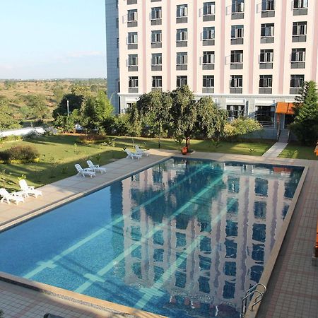 Sogecoa Golden Peacock Hotel Lilongwe Exterior photo