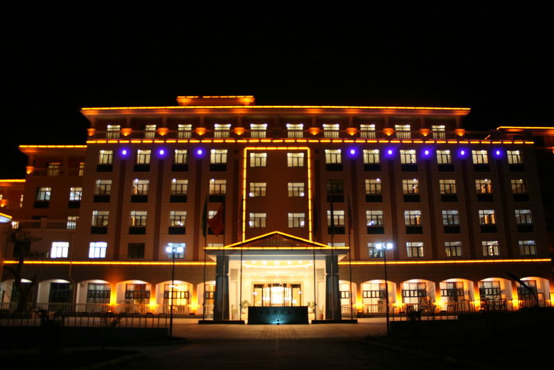 Sogecoa Golden Peacock Hotel Lilongwe Exterior photo