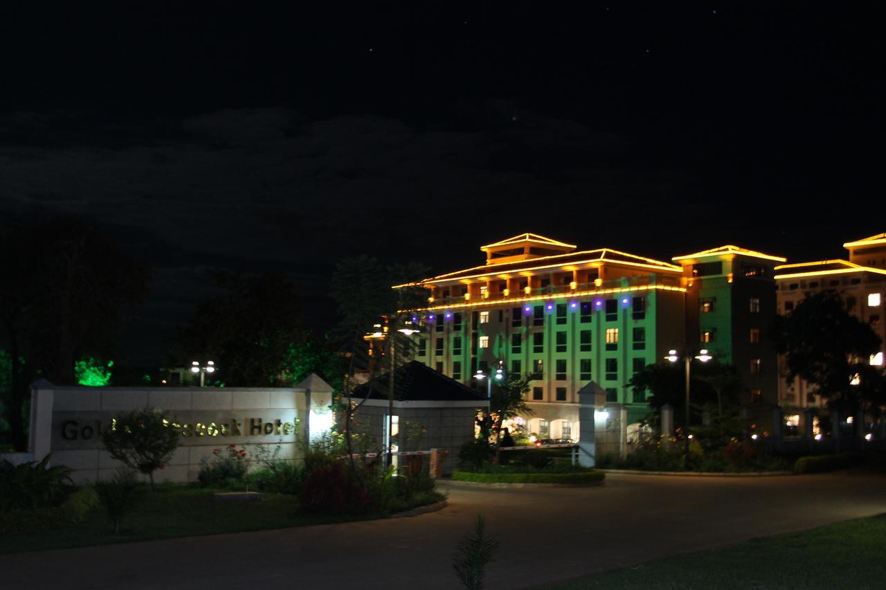 Sogecoa Golden Peacock Hotel Lilongwe Exterior photo